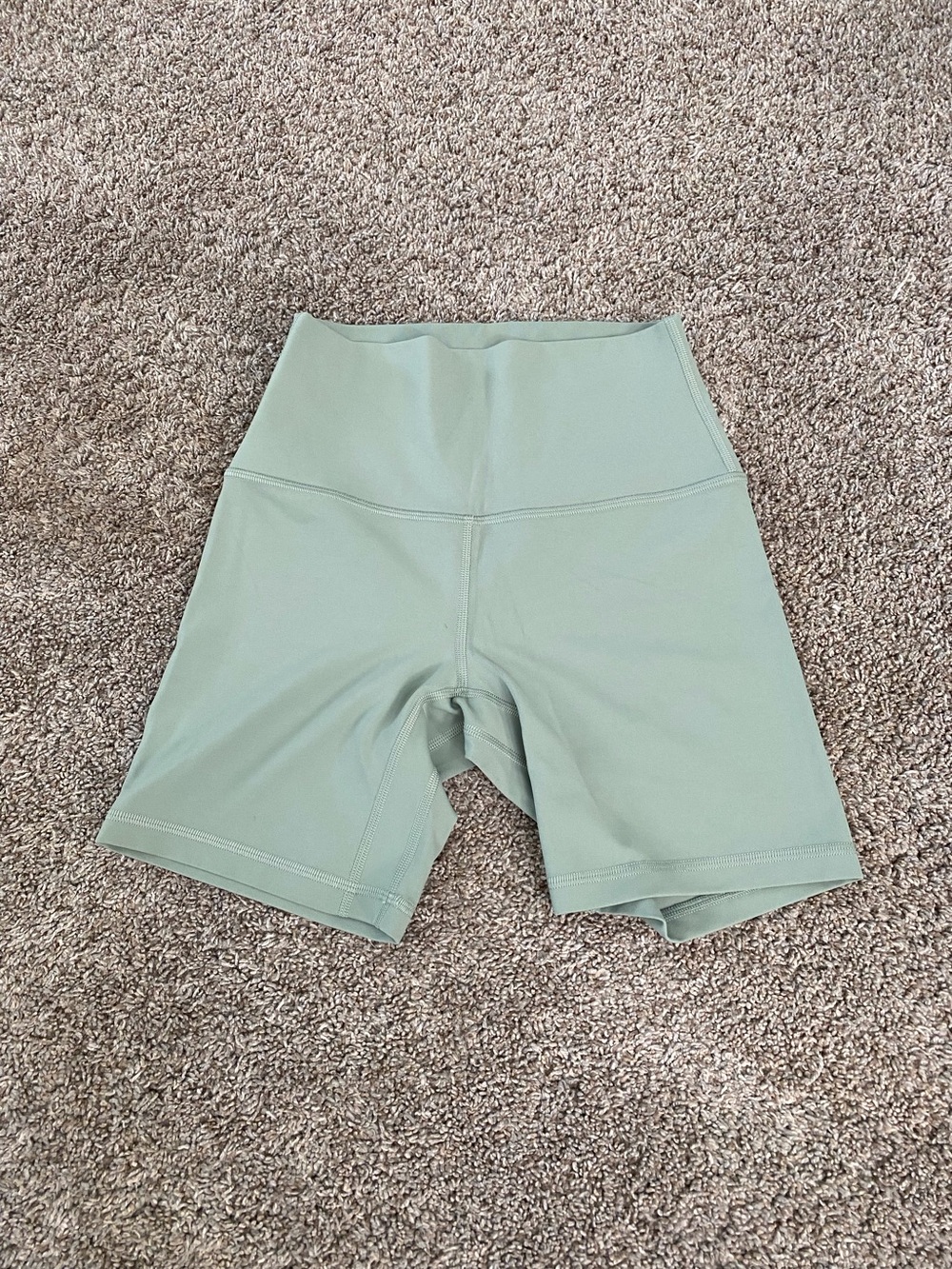Lululemon Biker Shorts